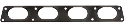 Elring 530.982 Dichtung, Ansaugkrümmer | Kompatibel mit: AUDI A4 B6, A4 B6 Avant, A4 B6 Cabriolet, A4 B7, A4 B7 Avant, A4 B7 Cabriolet, A6 C5, A6 C5 Avant, A6 C6