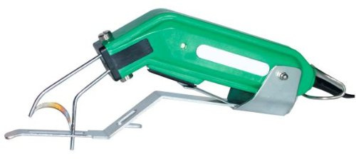 Schwanzkupiergeraet elektrisch 230 V, mit Buegel und Schneide