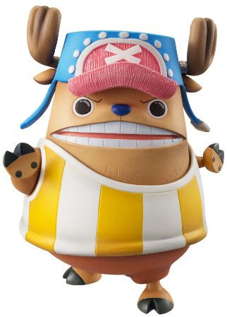 Megahouse ONE PIECE - P.O.P. NEO Excellent Model Sailing Again Tony Chopper Anime Figurine