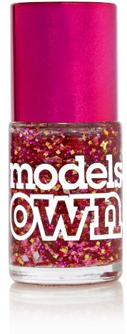 Models Own Mirrorball Collection Hot Stuff Nail Polish 14ml