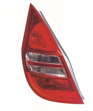 Alkar 2202580 Heckleuchte | Kompatibel mit: HYUNDAI i30