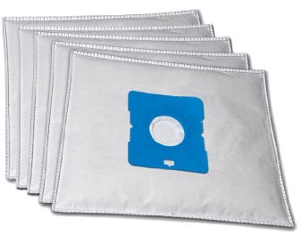 5 sacchetti premium per aspirapolvere compatibili con Samsung Home clean 1300 W