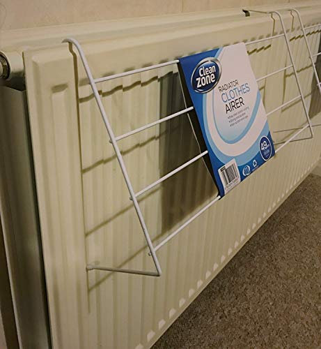 Radiator Clothes Airer (49cm Wide - Approx)
