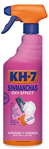 KH-7 Sinmanchas-Smacchiatore Colorate Pretrattamento Nebulizzatore, 750 ml