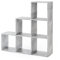 Vicco Scaffale per scale, Calcestruzzo, 105 x 107.5 cm