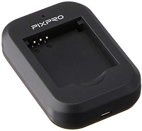 Chargeur de Batterie KODAK Pixpro pour Camera SP1, SP360, SP360 4K, ORBIT360 4K, 4KVR360