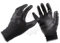 12 Pairs of Powcog PU Safety Gloves PPE Black 2XL Gardening DIY Warehouse