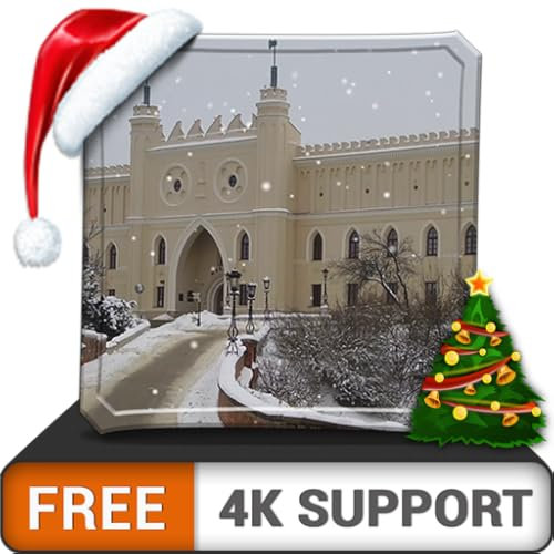 nieve fresca gratis HD: decora tu habitación con hermosos paisajes en tu televisor HDR 4K, TV 8K y dispositivos de fuego como fondo de pantalla, decoración para las vacaciones de Navidad, tema de medi