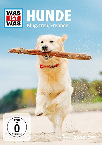 WAS IST WAS TV: Hunde [DVD]