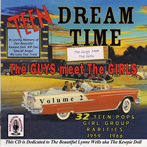 Teen Dream Time, Vol. 2