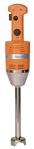 Junior Mx021 CF005 Dynamic Plus Stick Blender, 9-Inch, Litre Orange