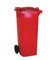 Wheelie Bin 240 Litre Red 331188