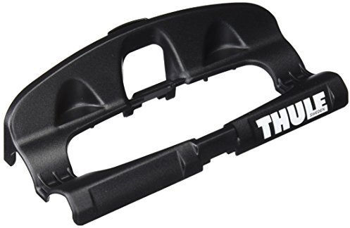 Madison Thule 1500034368 Porte-Roues, Mixte Adulte, Noir, Taille unique