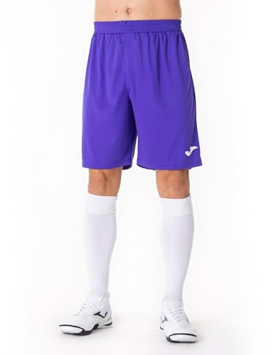 Joma Homme Nobel Shorts, Mauve, XL EU