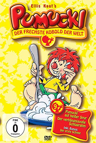 Pumuckl - Der frechste Kobold der Welt - 9: Auf heißer Spur / Der verhängnisvolle Schlagrahm