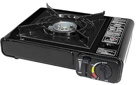 Marksman Cooking Stove