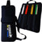 keepdrum SB-01 Nylon Drum Stick Bag Sticktasche Drumsticks Tasche
