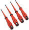 Amtech L0870 4 Piece Screwdriver Set