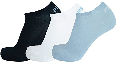 FILA Unisex F9100 Socken Uni Socken (3er Pack)