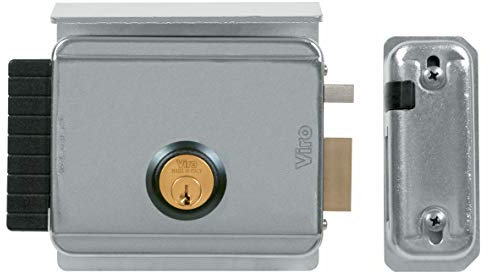 Viro Art.8992 Serrat. Elettr.X Ferro 50/80Sx