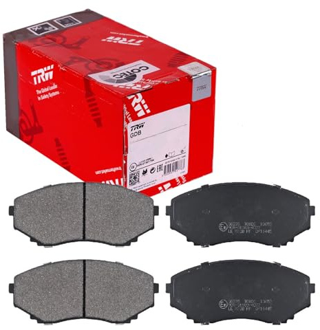TRW GDB3255 Bremsbelag