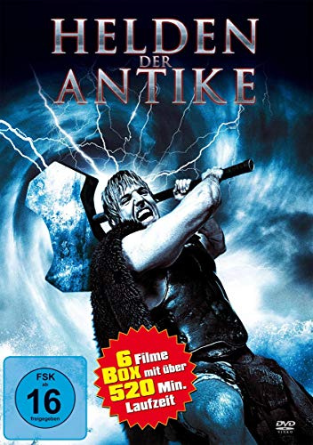 Helden der Antike (2 DVDs) [2 DVDs]