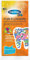 Dentek Fun Flossers Kids - Zahnseide-Sticks speziell für Kinder - mit Fruchtgeschmack - rutschfester Griff - bunte Farben, 1 X 40 Stk