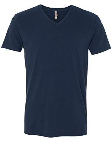 Next Level Men's Sueded L MIDNIGHT NAVY