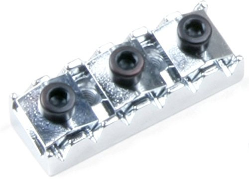 Floyd Rose FRNL1CP - Original Left Handed Locking Nut L1 - Chrome