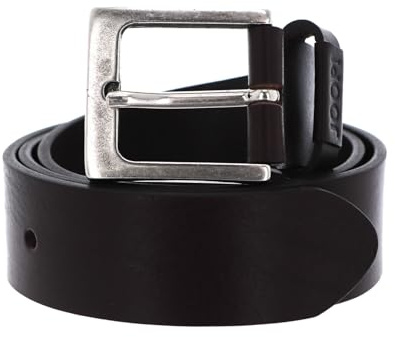 JOOP Herren Gürtel 7514 BELT 4 CM 7514, Gr. 105, Braun (Braun 52)