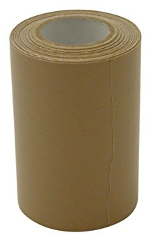JVCC Repair-2HD Reparaturtape für Leder und Vinyl [Panzerband], braun