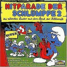 Hitparade der Schlümpfe Vol. 2