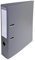Exacompta 53754E -1 A4 Prem'Touch Ordner mit Hebelmechanik Rücken 70 mm Mechanik 75 mm Außenmaße: 32 x 29 x 7 cm Abheftbares Format A4 Farbe: Dunkelgrau