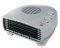 Dimplex Flatfan Heater 2 Heat Thermostat Settings, 3 kW, White