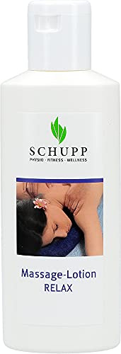 Schupp Massage-Lotion Relax, 200ml