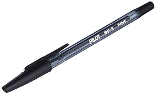 PENNA SFERA BP-S FINE NERO 0.7MM PILOT