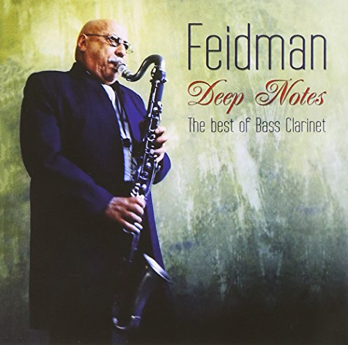 Deep Notes-Best of Bass Clarinet