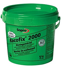 Montagemörtel Racofix® 2000