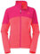 The North Face Momentum 300 Damen-Jacke, Rambutan-Pink/Kirschrosa, Größe L