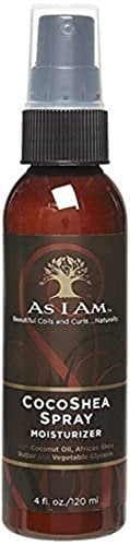 As I Am CocoShea Spray, 4 oz by I AM