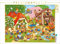 CALVENDO Puzzle Im Osterhasendorf 1000 Teile Puzzle quer | Lege-Größe cm Foto-Puzzle für glückliche Stunden