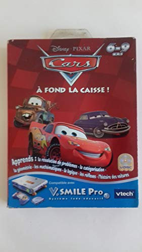 V.Smile Lernspiel Pro Cars