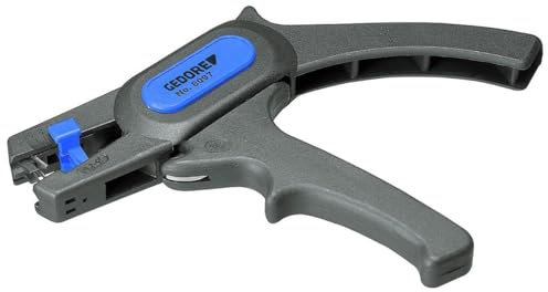 Alicate pelacable, autoajustable