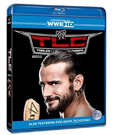 WWE - TLC 2011: Tables/Ladders/Chairs [Blu-ray]