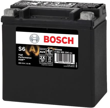 Bosch S6590B