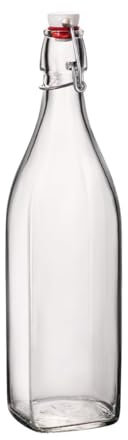 Bormioli Rocco 314720Mbe321990 oscilación Botella 1,0