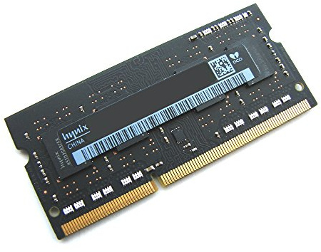 Hynix HMT425S6AFR6A-PB 2 GB DDR3 1600 MHz Speichermodul - Speichermodule (2 GB, DDR3, 1600 MHz, Laptop, 204-poliger SO-DIMM, 1 x 2 GB)