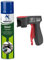 AUPROTEC Pistolengriff + Normfest Polsterreiniger Velvet Auto Innenreiniger Fleckenentferner Reiniger Schaum 1x 400ml