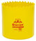 Starrett Tiefschnitt-Lochsäge - DCH056M Hochleistungs-Bimetall mit zusätzlichen Kobalt-HSS-Zähnen - für Metalle, Holz, Gusseisen, Glasfaser-Kunststoffe - 56 mm Mehrere Attributwerte: