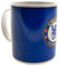 Hy-Pro MUGC Chelsea Fade Design Tasse, Keramik, Weiß